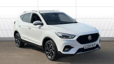 MG ZS 1.5 VTi-TECH Exclusive 5dr Petrol Hatchback